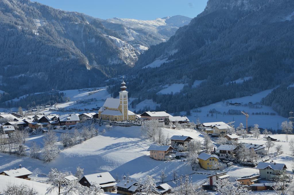 Ferienwohnung Bognerhof Sankt Veit im Pongau Esterno foto